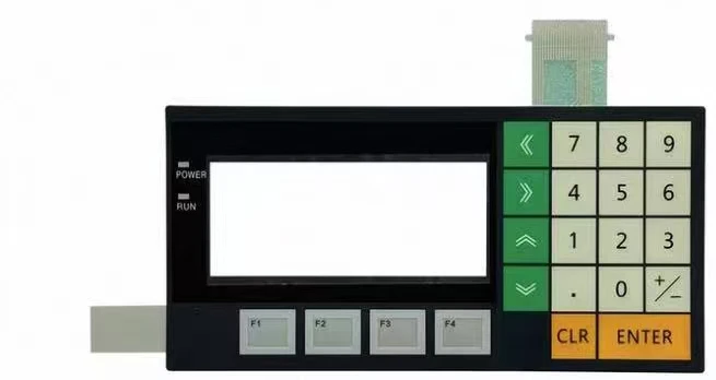 Neue kompatible Touch-Membrantastatur für NT11-SF121B-ECV1 NT11-SF121B-EV1 NT11S-SF121B