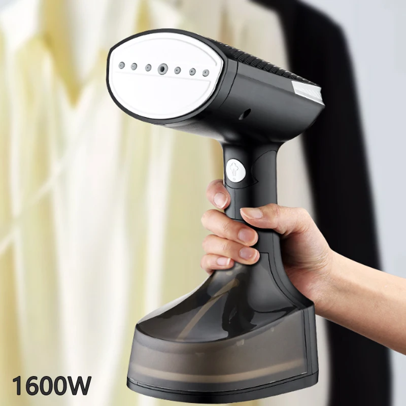 1600W Steam Hanging Ironing Machine Handheld Household Use Steam Electric Iron Clothing Steamer 350ML Water Tank Ironing Machine