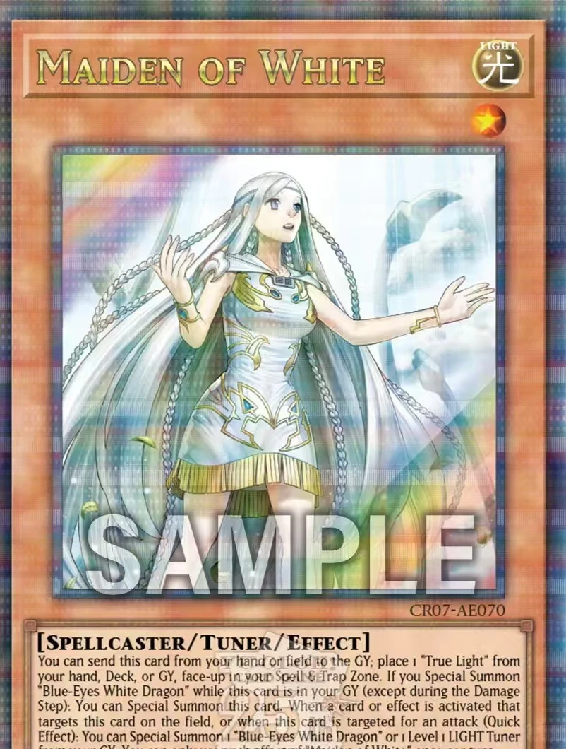أحدث 2025 الإنجليزية YU GI OH YGH! سطح السفينة الأصلي: حزمة الإبداع 07 CR07 صندوق لعبة Duel Monsters CREATION PACK 07 YUGIOH