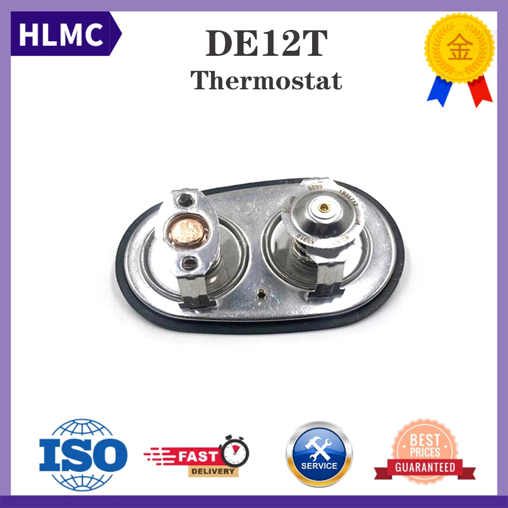 

Excavator Accessories Are Suitable For DX380 DX500-9 DE12T Engine Thermostat