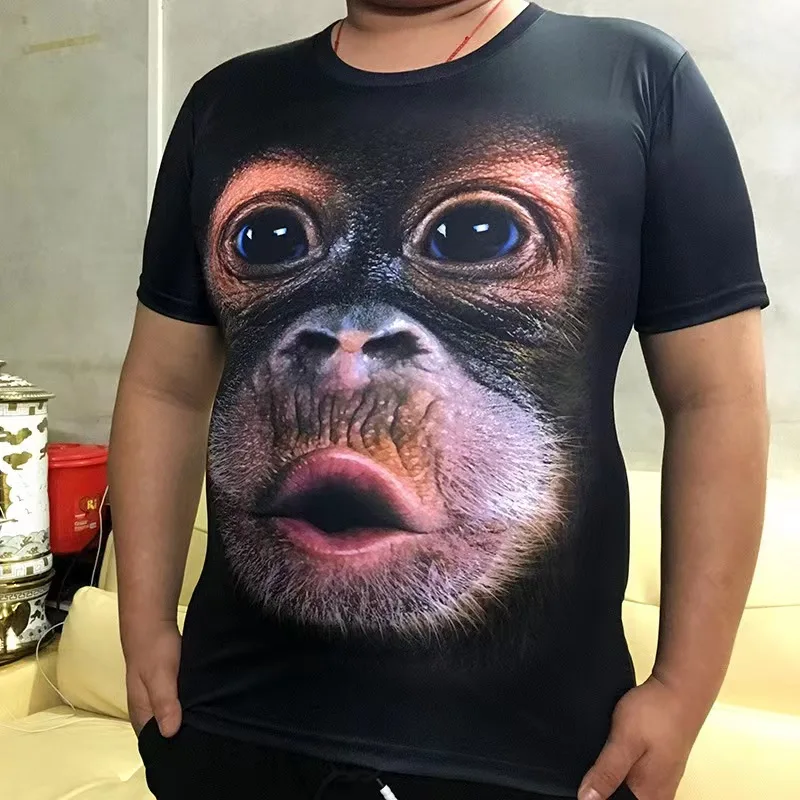 Why the Lifelike Big Nose Monkey Sit Emulational Wild Animal Soft Stuffed Doll is the Perfect Plush Toy for Every Occasion