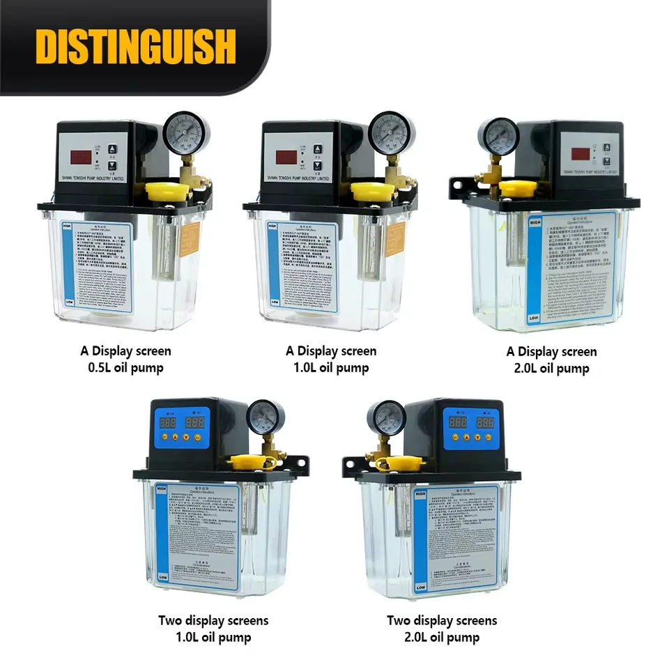2l Schmierölpumpe, automatische Schmierölpumpe, elektromagnetische Schmierpumpe, Schmiergerät 2l Schmierölpumpe, automatische Schmierölpumpe, elektromagnetische Schmierpumpe, Schmiergerät