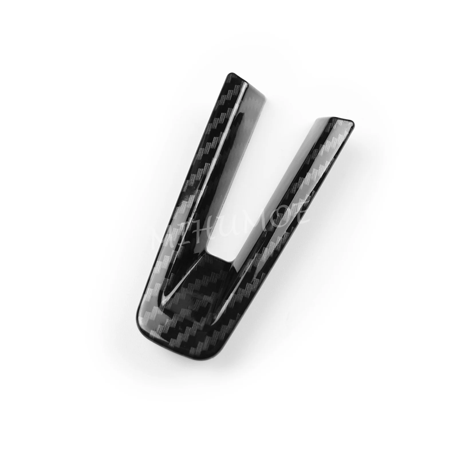 زخارف عجلات سيارة من ألياف الكربون ABS ، ديكورات داخلية من مازدا 3 BP ، قيادة من ألياف الكربون ، CX30 + CX50 روض #3