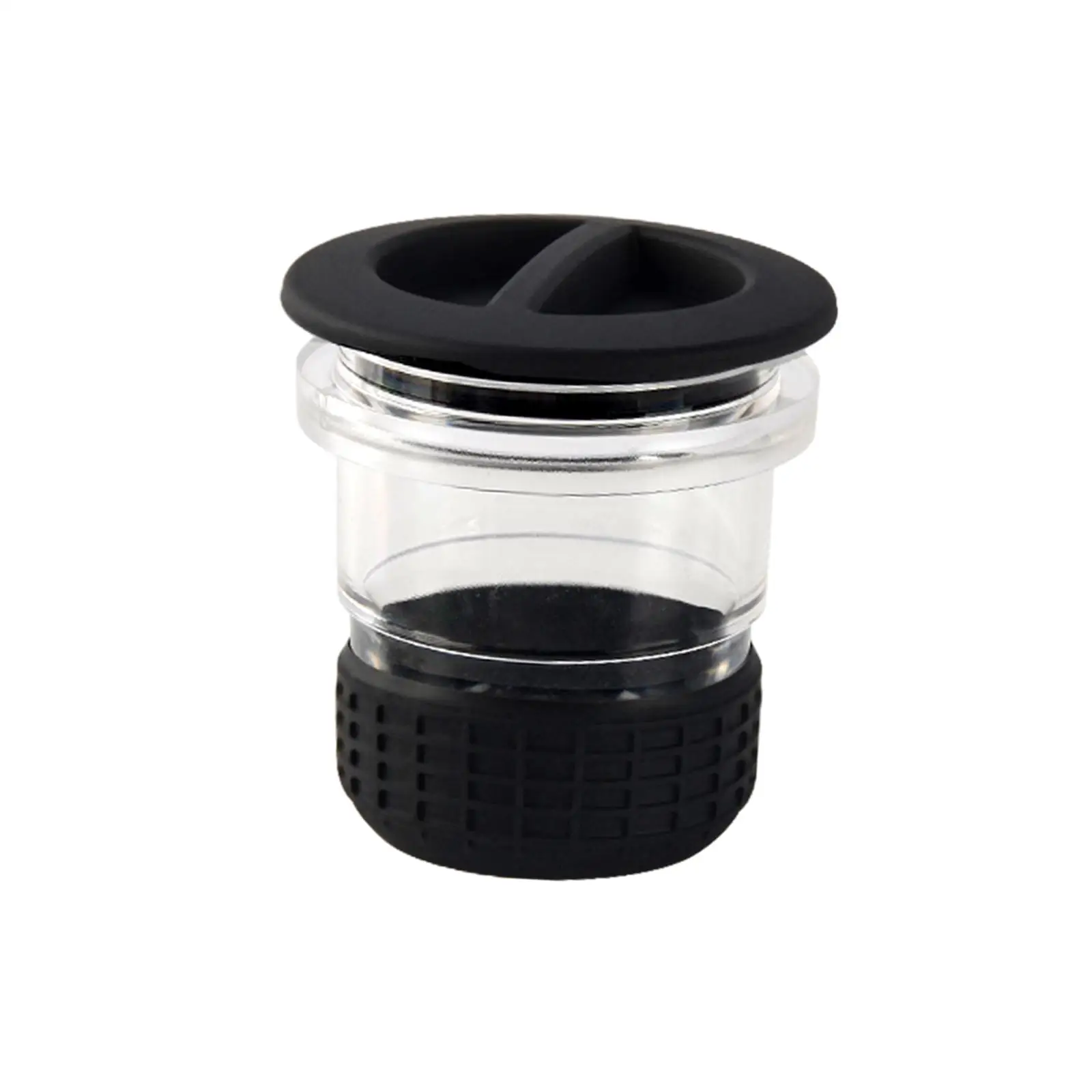 58mm Coffee Dosing Cup Coffee Powder Receiver Professional Reusable Coffee Barista Powder Picker Cup for Cafe Bar Restaurant