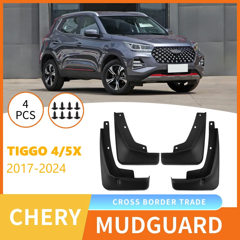 

Suitable for Chery Tiggo Tiggo 4 5X 2017-2024 Car Tire Fender Skin