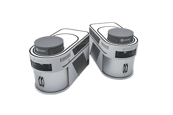 Drawell ATR8500LT Fornitura del produttore Spettrometri Raman OEM Spettrometro Raman Spettrometro Raman portatile da 830 nm