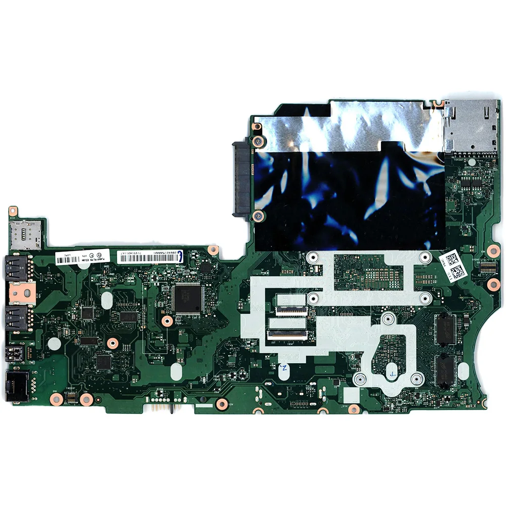 Laptop Motherboard For Lenovo ThinkPad L470 NM-B021 With CPU I3-7100U I5 6200 7200U I7 7500U R5 M430 FRU:02DL554 01HY133 01YR939