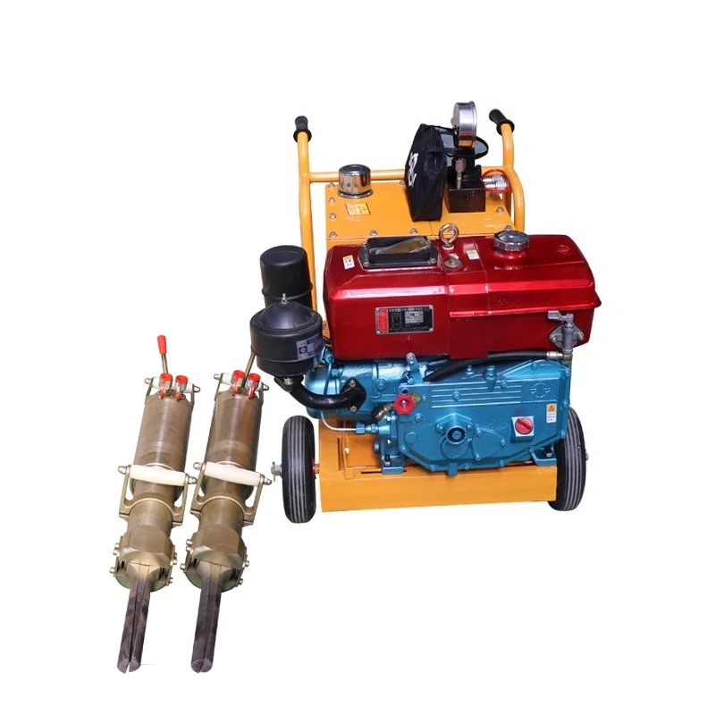 Directly from the manufacturer Construction Site Rock Splitting Rock Splitting Equipment Unit Hydraulic Splitting