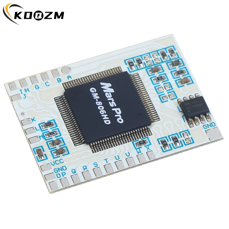 PS2 Modified Direct Reading IC / Chip Mars Pro GM-806HD Cracked Direct Reading Retro Game Accessory