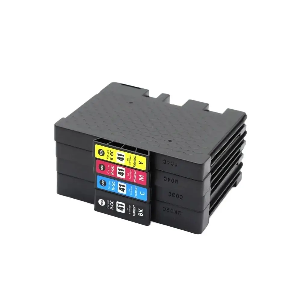 

GC-41 GC41 Цветной сублимационный картридж премиум-класса для Ricoh Aficio SG 3110DNw 2100N 7100DN