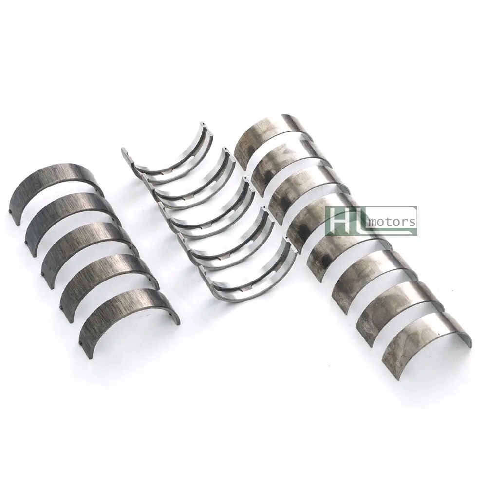 06H105561K 06H105591K 06H105701 D GLB العمود المرفقي وربط قضيب تحمل مجموعة شل ل 1.8TFSI VW Golf باسات CC أودي CDAB CDH