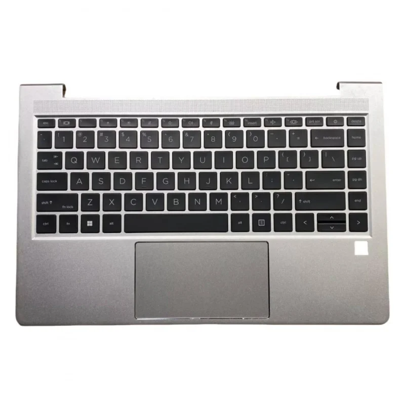 

Для HP ProBook 440 G8 445 G8: подставка для рук с клавиатурой с подсветкой и тачпадом M23769-001