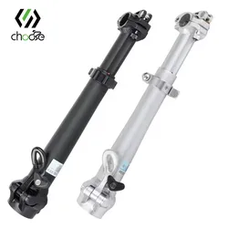 Chooee Foldable Bicycle Handlebar Stem Left Fold Fit DAHON Folding Bike Stem Accessories