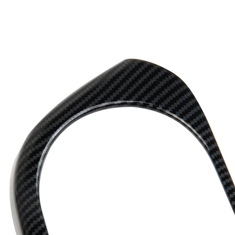 

Reliable-For Honda Ridgeline 2021-2023 Window Lift Switch Panel Rear Cup Holder Cover Trim Accessories Parts Carbon Fiber