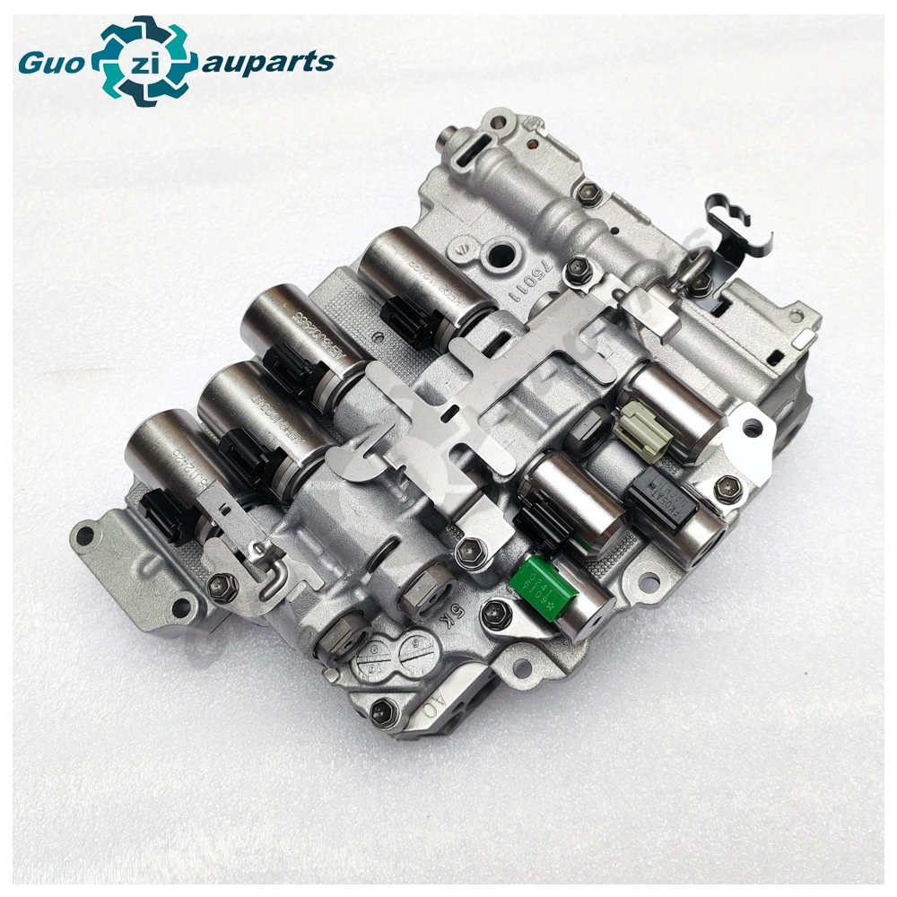 

TF-70SC TF70SC FWD Transmission Valve Body For Peugeot Citroen Opel Hyundai Lincoln MKZ TF70 (Solenoid Check Small or Bigger )