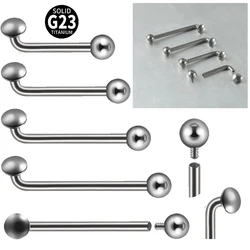 1PC G23 Titanium Sexy Vagina Piercings Genital Piercing VCH Piercing Female Reproductive Organs Barbell Piercing Body Jewelry