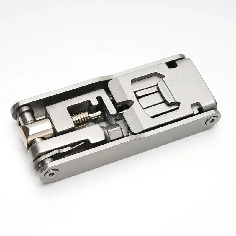 

Походная функция с карманными складными многофункциональными плоскогубцами для кемпинга на открытом воздухе