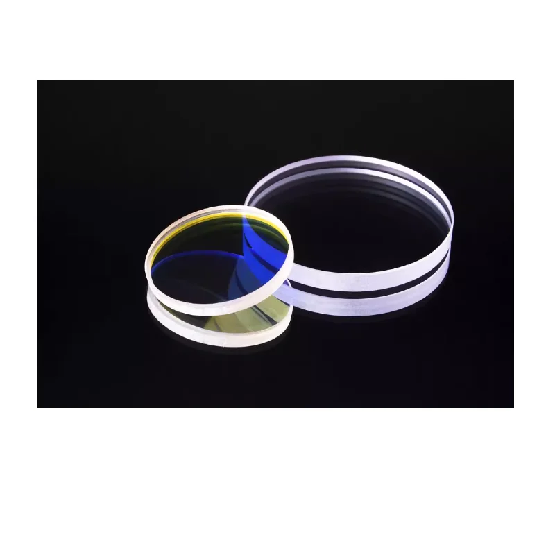 Calcium fluoride (CaF2) lens/CaF2 infrared window/CaF2/CaF2 polishing pad (diameter 30mm~125mm)