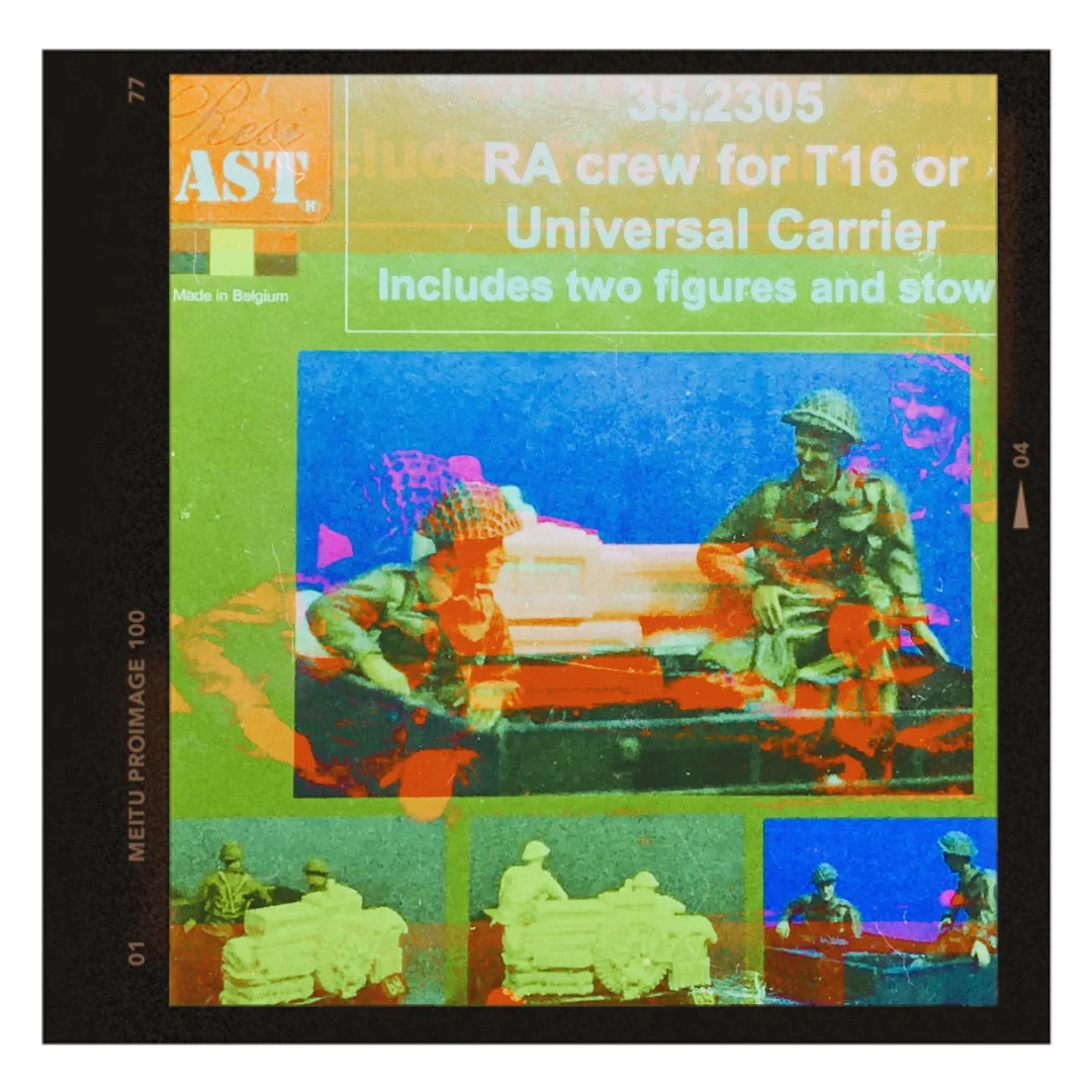 

1/35 Resin Model Figure GK， Unassembled and unpainted kit