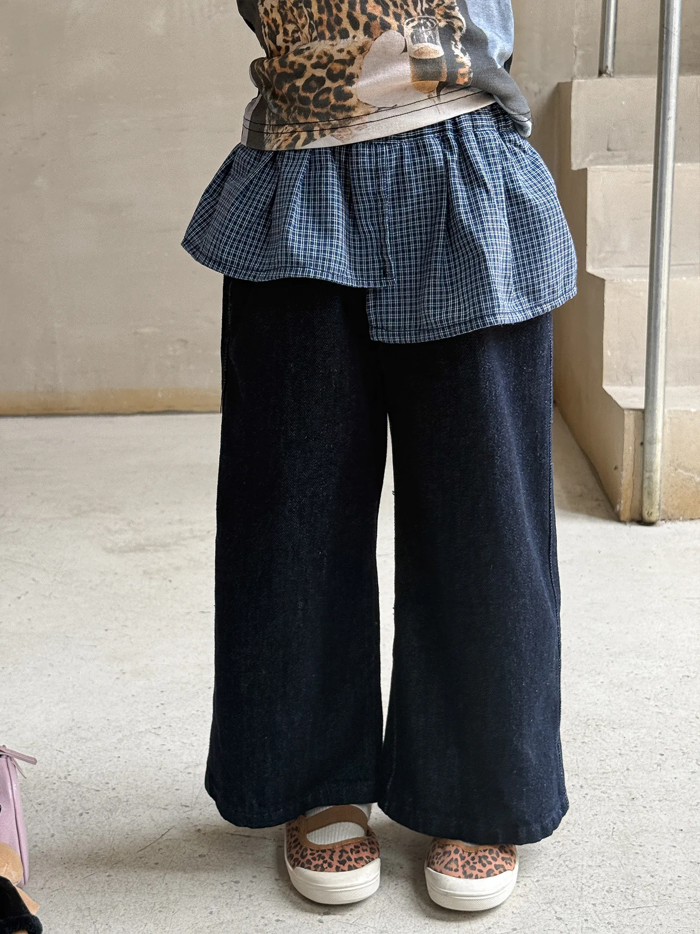 Girl Pants 2025 Aut… - image