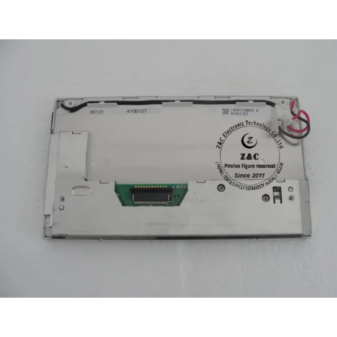 

LQ065T5BR07 LQ065T5BR08 Оригинальный ЖК-дисплей класса A+ 6,5 дюйма для замены навигационной системы VOLVO