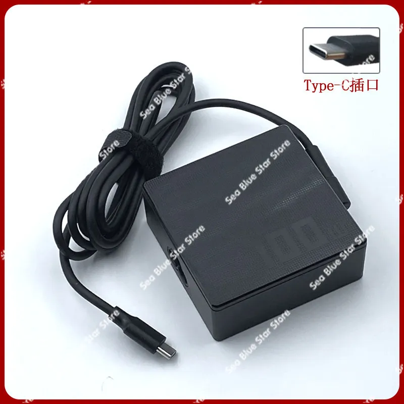 20V 5A 100W Charger, Notebook Power Adapter for ASUS ROG Magic X/13/14/15/16/GV301Q Charger