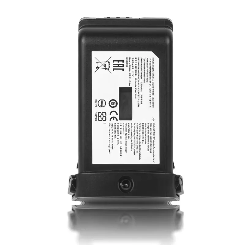 VCA-SBT80 32.4V 2Ah 64.8Wh Replacement Li-ion Battery for Samsung Power Stick Pro VS8000 VS8000ML SS80N80 SS75N80 Vacuum Cleaner