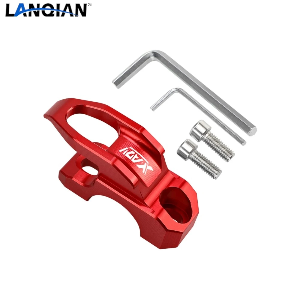 Motorcycle Hook Helmet Holder For Honda X-ADV750 XADV 750 2025-2017 Luggage Bag Bottle Hook Hanger Carry Holder Storage Hook