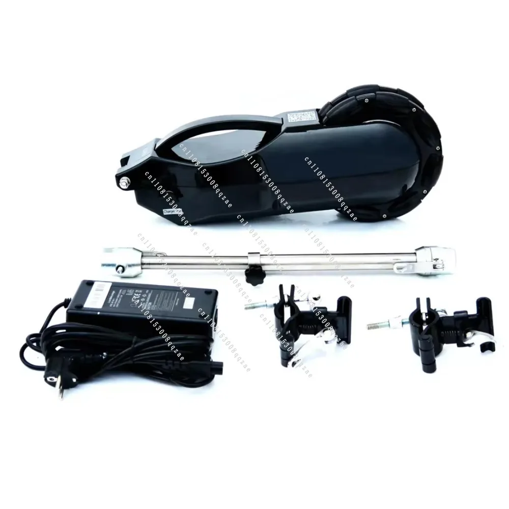 Wheelchair Booster Electric Parts Electric Wheelchair Accessories Can Be Attached To Ordinary Wheelchairs