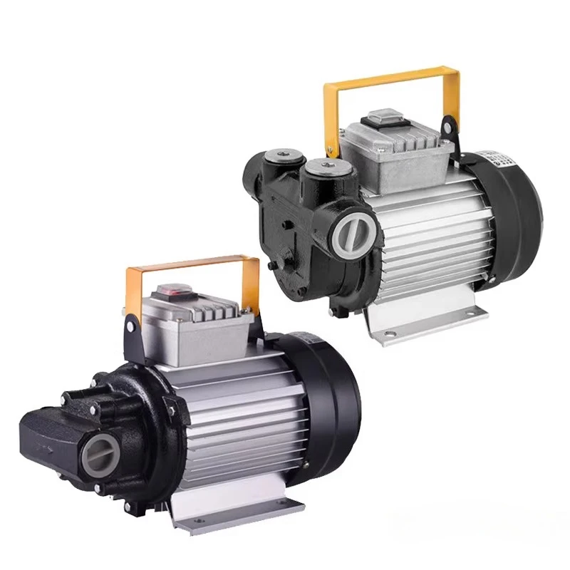 

Household self-priming electric gear pump 550 and 1100 watts electric pump large flow hydraulic press oil pump copper