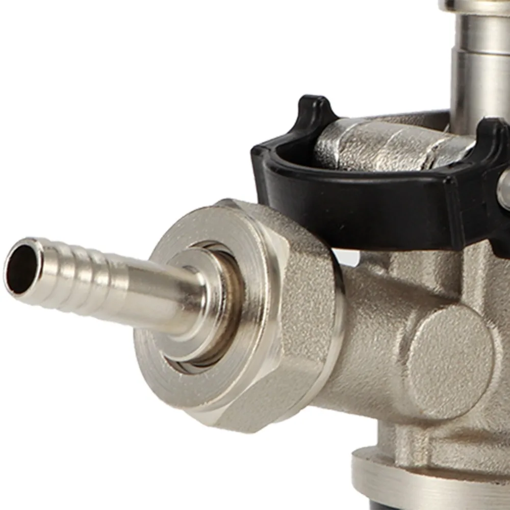 7 piece Brewing Accessory G5/8 S Type Beer Keg Coupler Stainless Steel Male Thread Beer Tap Dispenser Keg Tap Coupler Home Bars