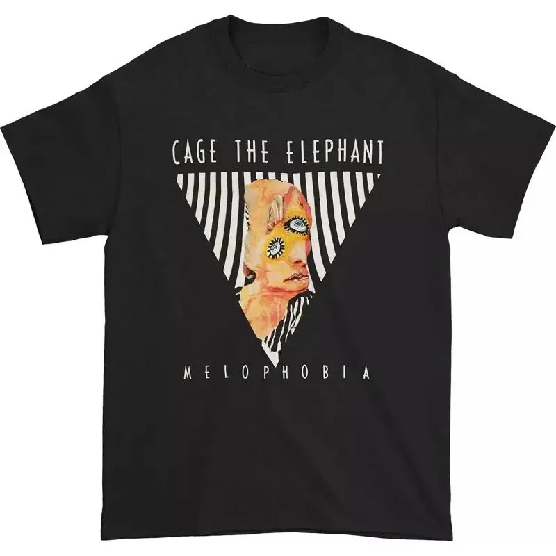 Cage The Elephant T Shirt