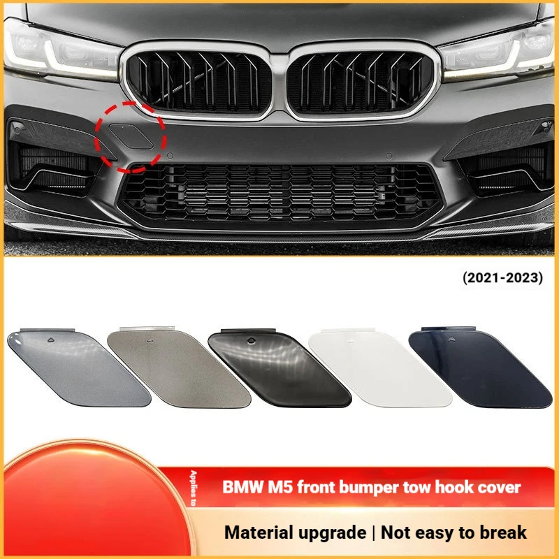Applicable to BMW M5 Front Bumper Trailer Cover F90 Front Bumper Trailer Cover 51118746626 21-23 years