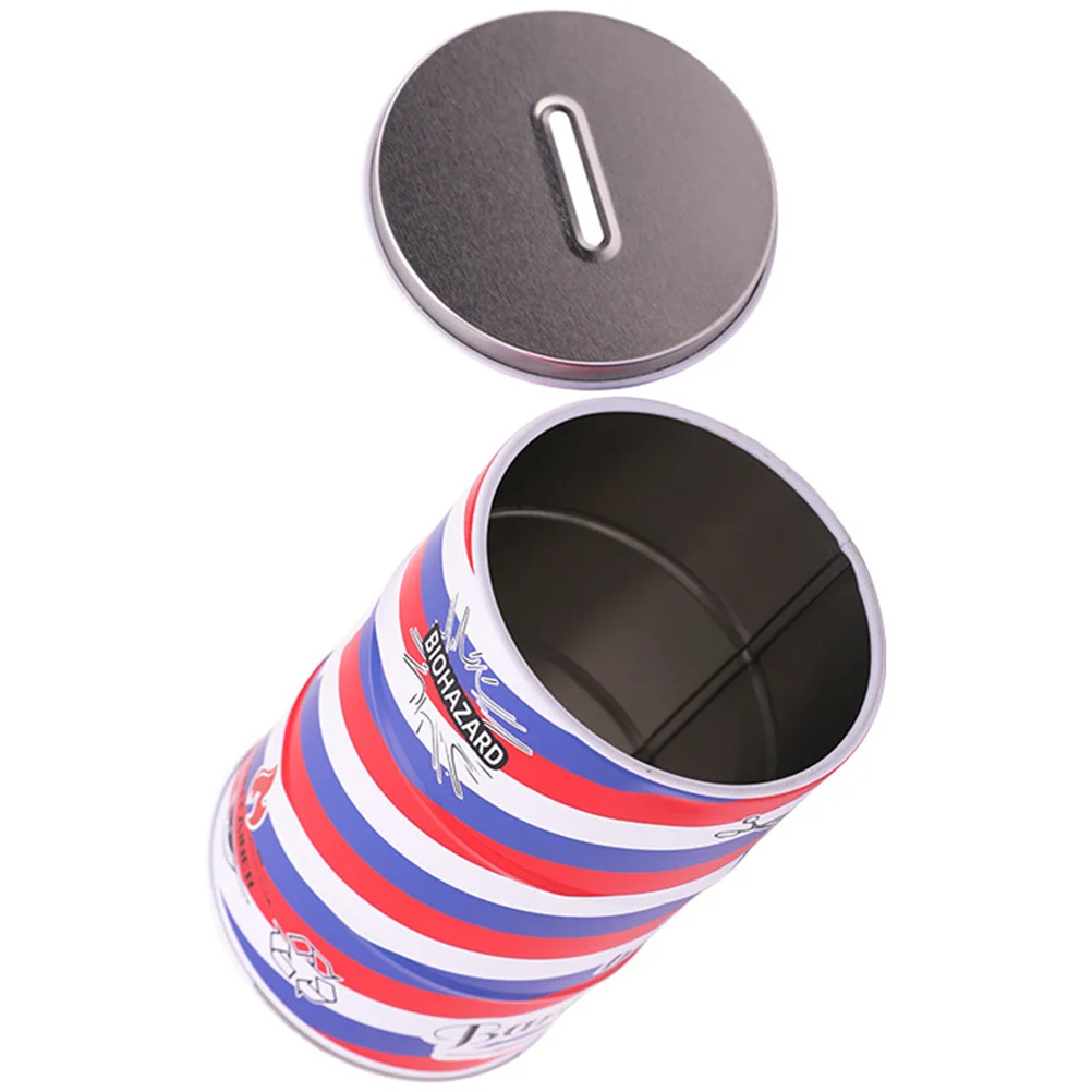 

s Storage Box Razor Disposal Container Waste Blades Holder Durable Portable Barbershop Gift Hair Care Styling Practical