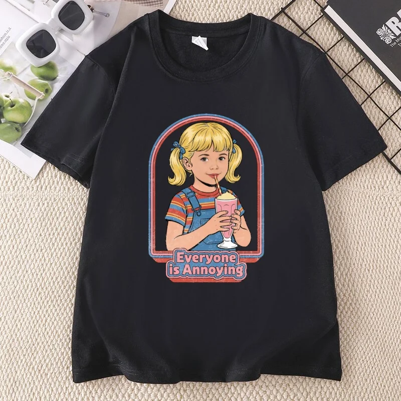 Cute Pigeon Bird Graphic Tee Funny Pigeon Lover T-shirts Casual Round Neck Printed T-shirt Cotton Short Sleeve Tshirts Woman