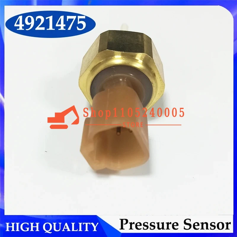 4921475 High Quality Pressure Temperature Sensor 4921475 for Engine Construction Machinery Parts