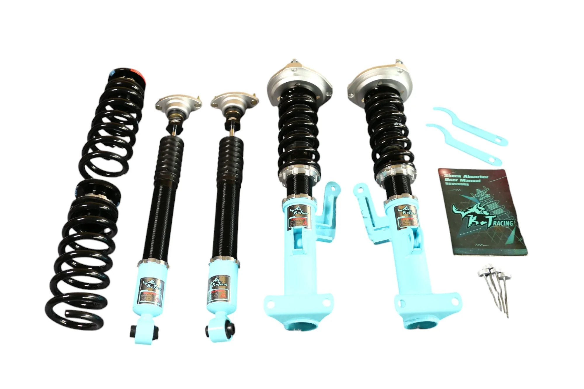 New Brand Automobile Shock Absorber For X5 E53 Suspension Coilover 1 Year Warranty Street/Track Version