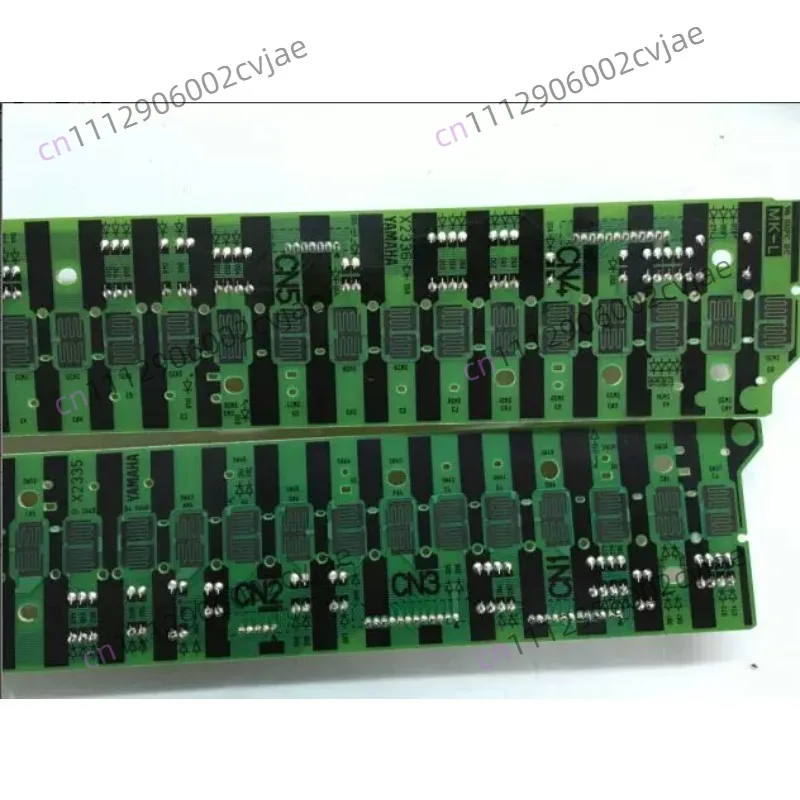 X2336 X2335 Key Contact Mk Board PCB For Yamaha KB-280 180 290 PSR-S550 S650 S670 PSR-E403 E413 E423 E433