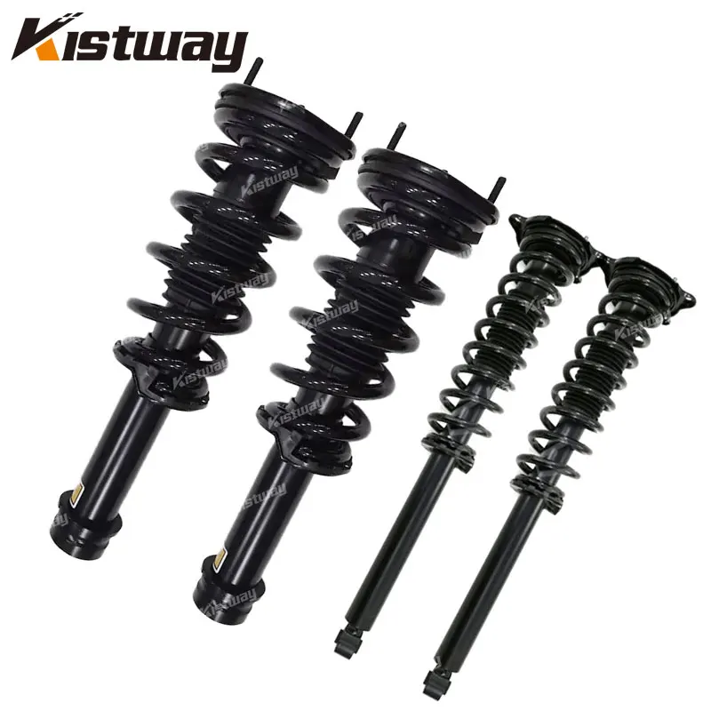 1PCS Front Or Rear Auto Parts Shock Absorber Spring Assembly For Tesla Model S 4WD 1030607-01-A 1015620-05-B