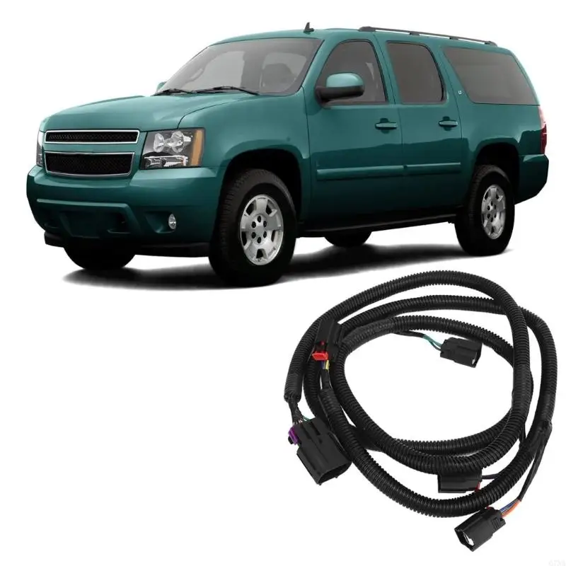 

Car Rear Back Up Sensor Wire Harness Fits for Suburban Replaces Part Number 22899761