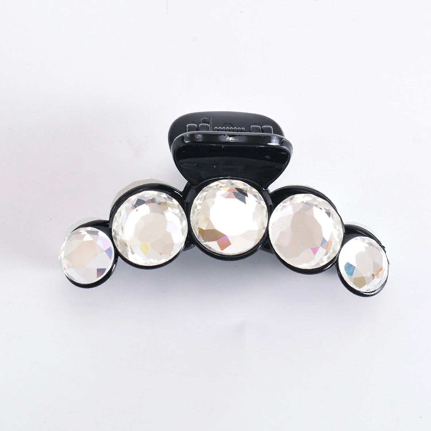 New Big Pearls Acrylic Hair Claw Clips Crab Hairpins Large Makeup Hair Styling Barrettes for Women Hair Accessories Bow Hairgrip
