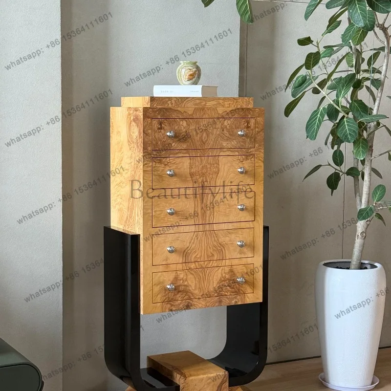 Modern Wooden Living Room Cabinets Storage Narrow Space Saving Living Room Cabinets Japanese Meuble