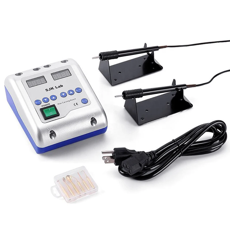 

Dental Electric Wax Waxer Carver Electrical Appliances Carving And Molding Wax Patterns Copper Waxer Knife Dentist Tool