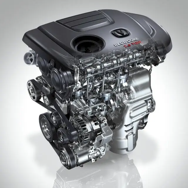 D20 TGDI 2.0 TGDI Turbocharged Direct Injection  Engine Assembly, Suitable for Changan Blue Whale