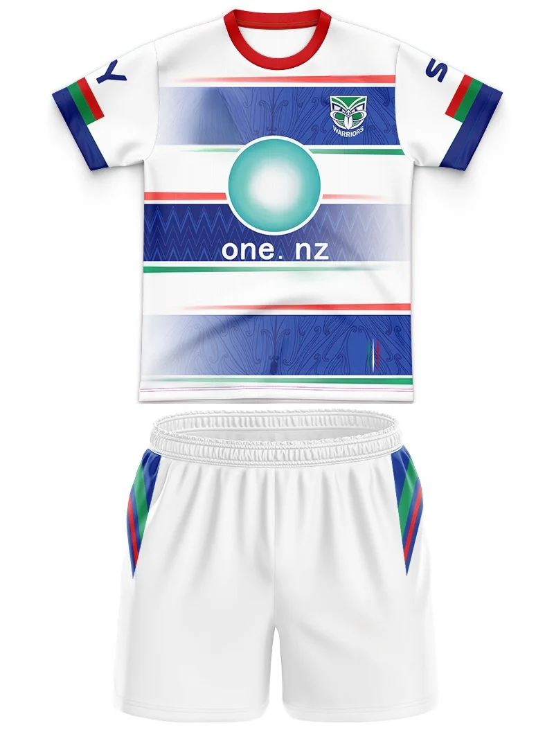 Homens e Crianças Retro Home Jersey, Nome e Número Personalizado, Outono, Nova Chegada, 2022