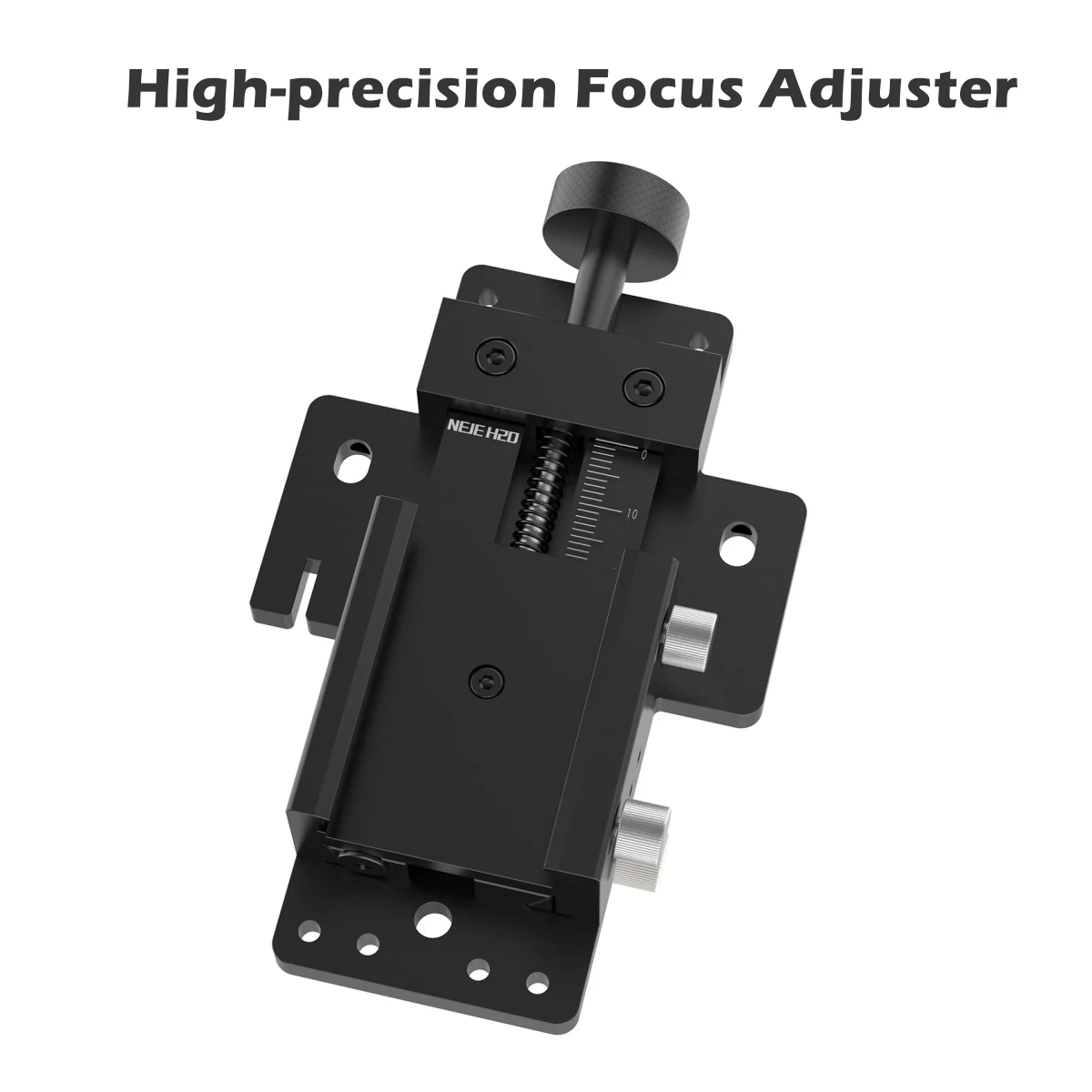 

NEJE H20 Slider High-precision Metal Laser Module Focus Height Adjuster for NEJE 3 Max & 3 Pro 40W Laser CNC Engraving Machine