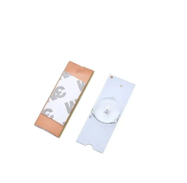 10PC is suitable for repairing S3V SMD LED beads on 32-65 inch LED TVs with optical lens fins