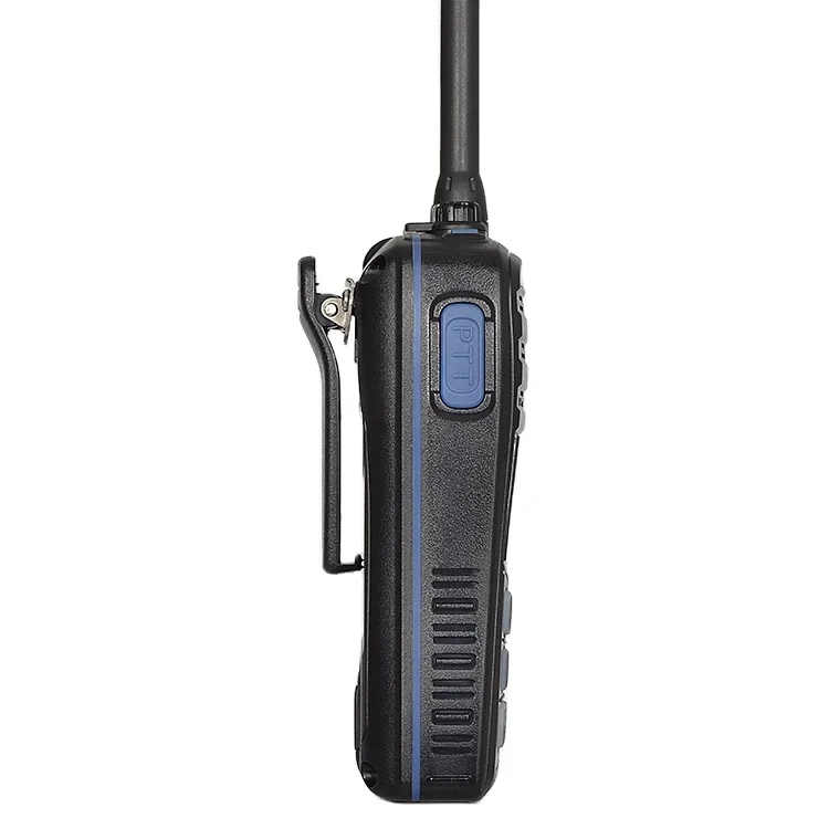 Hot Sale RS-35M Walkie Talkie P67 Waterproof UHF Marine Handheld Portable Radio Professional Marine Walkie Talkie 400-480Mhz