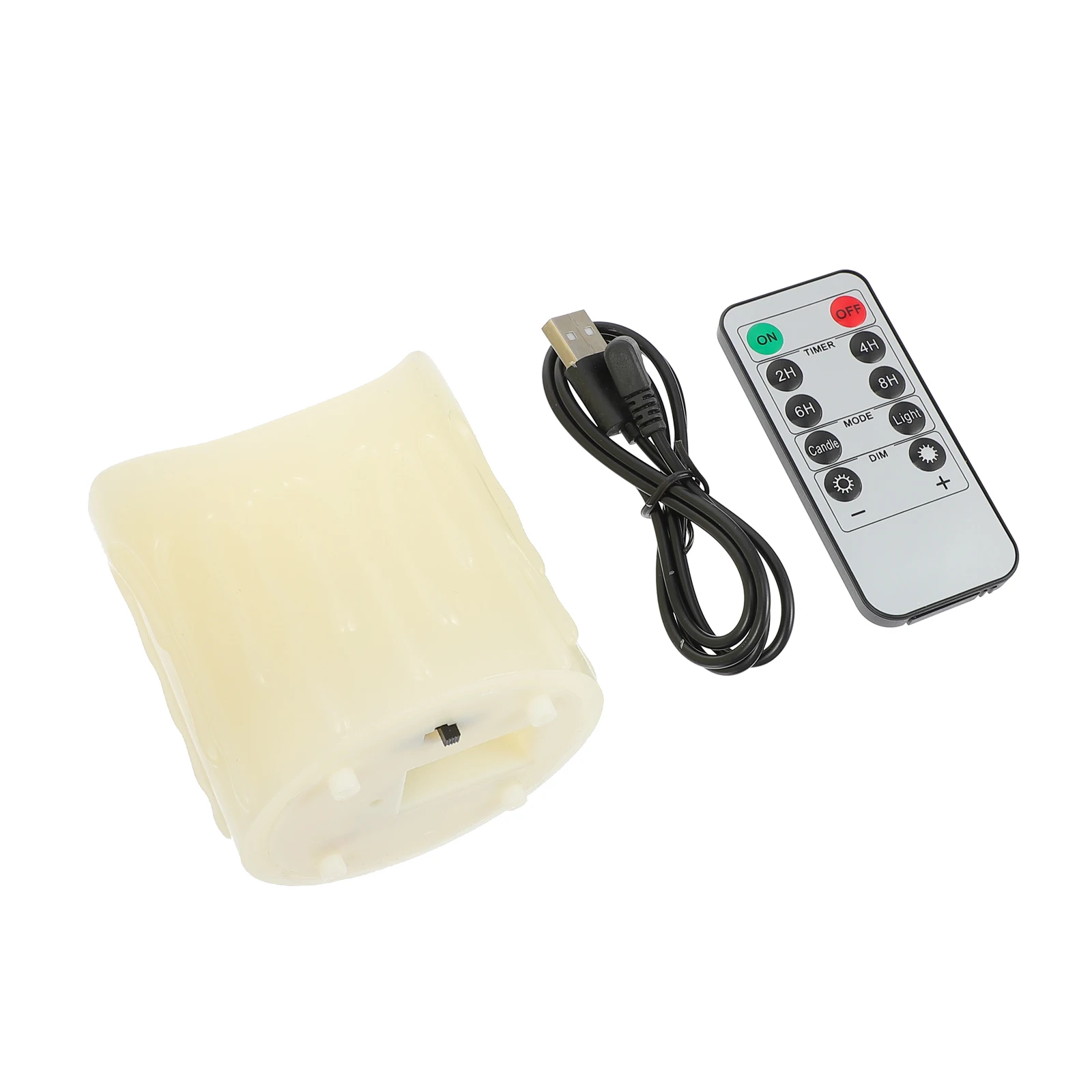 

1 set 1 set Led Tear Flameless Simulated Light Dimming Atmosphere Decor Electric Lamp For Wedding Party Bedroom Festival