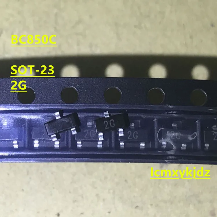 1PCS/Lot ,  BC856B 3BT SOT-23 BC850C 2GW SOT-23  ,New Oiginal Product New original  fast delivery